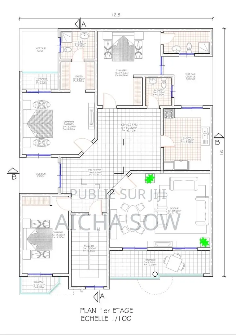 Keur Massar Tolou Abdoulaye – Cité Mimran Cbao