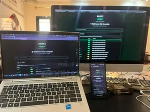 Créateur De Sites Web Et Application Web/Mobile