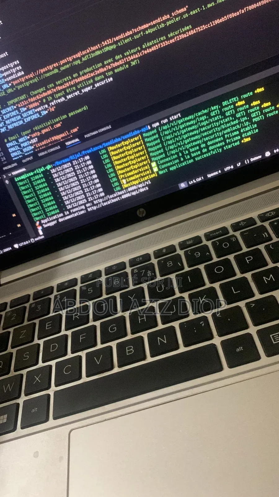 Créateur De Sites Web Et Application Web/Mobile