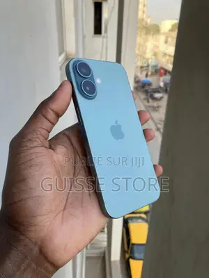 Apple iPhone 16 128 GB Vert