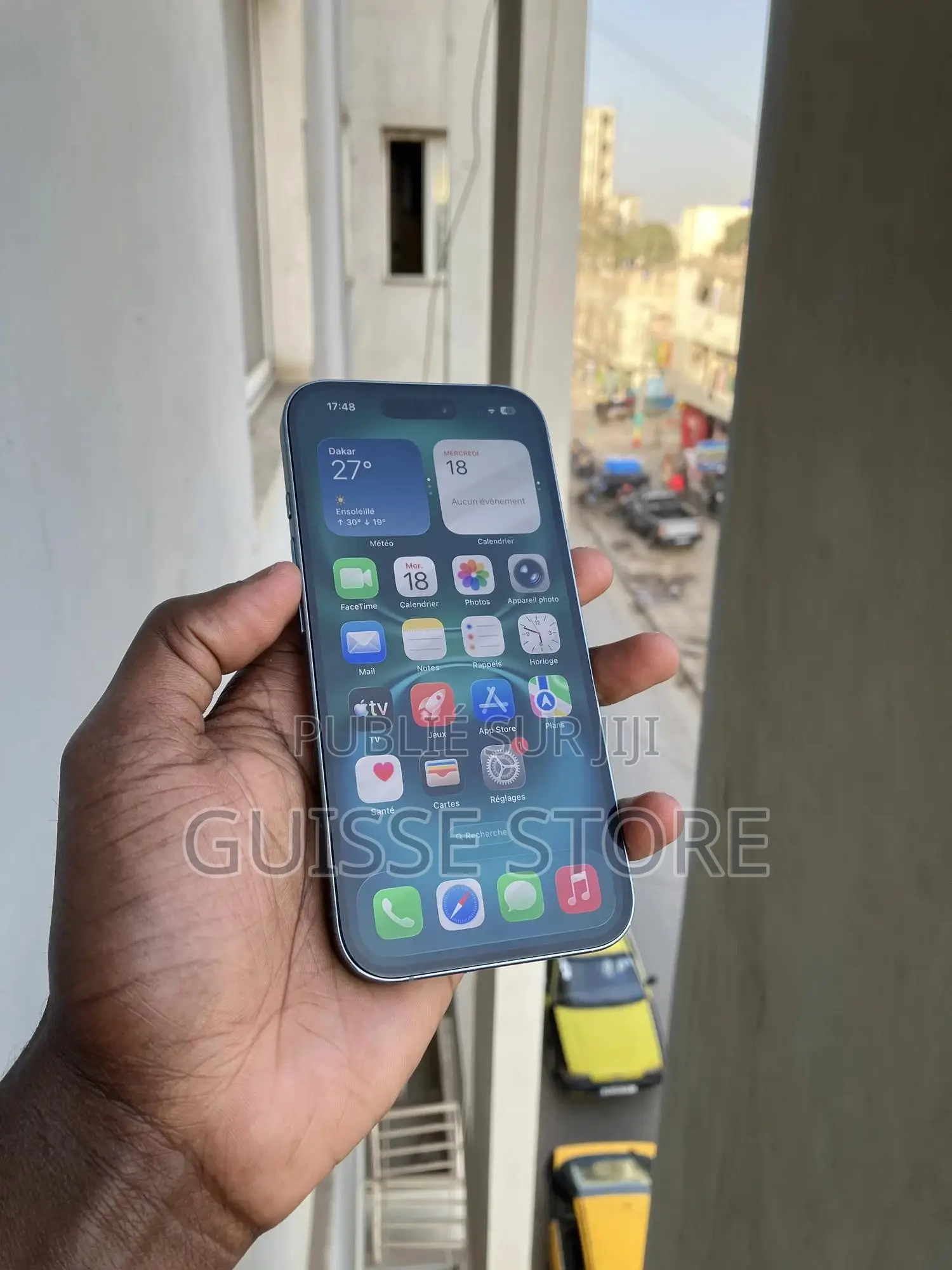 Apple iPhone 16 128 GB Vert