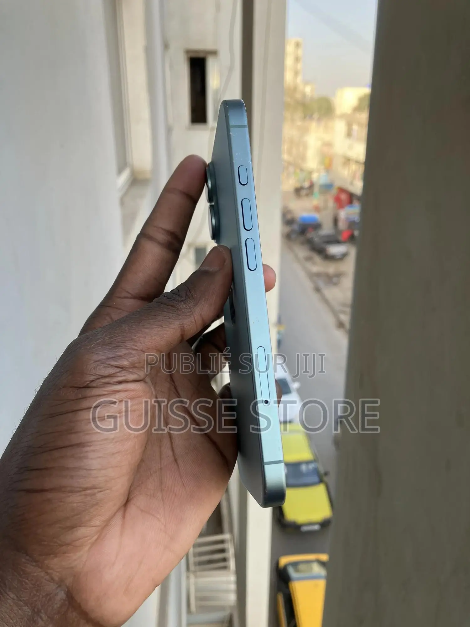 Apple iPhone 16 128 GB Vert