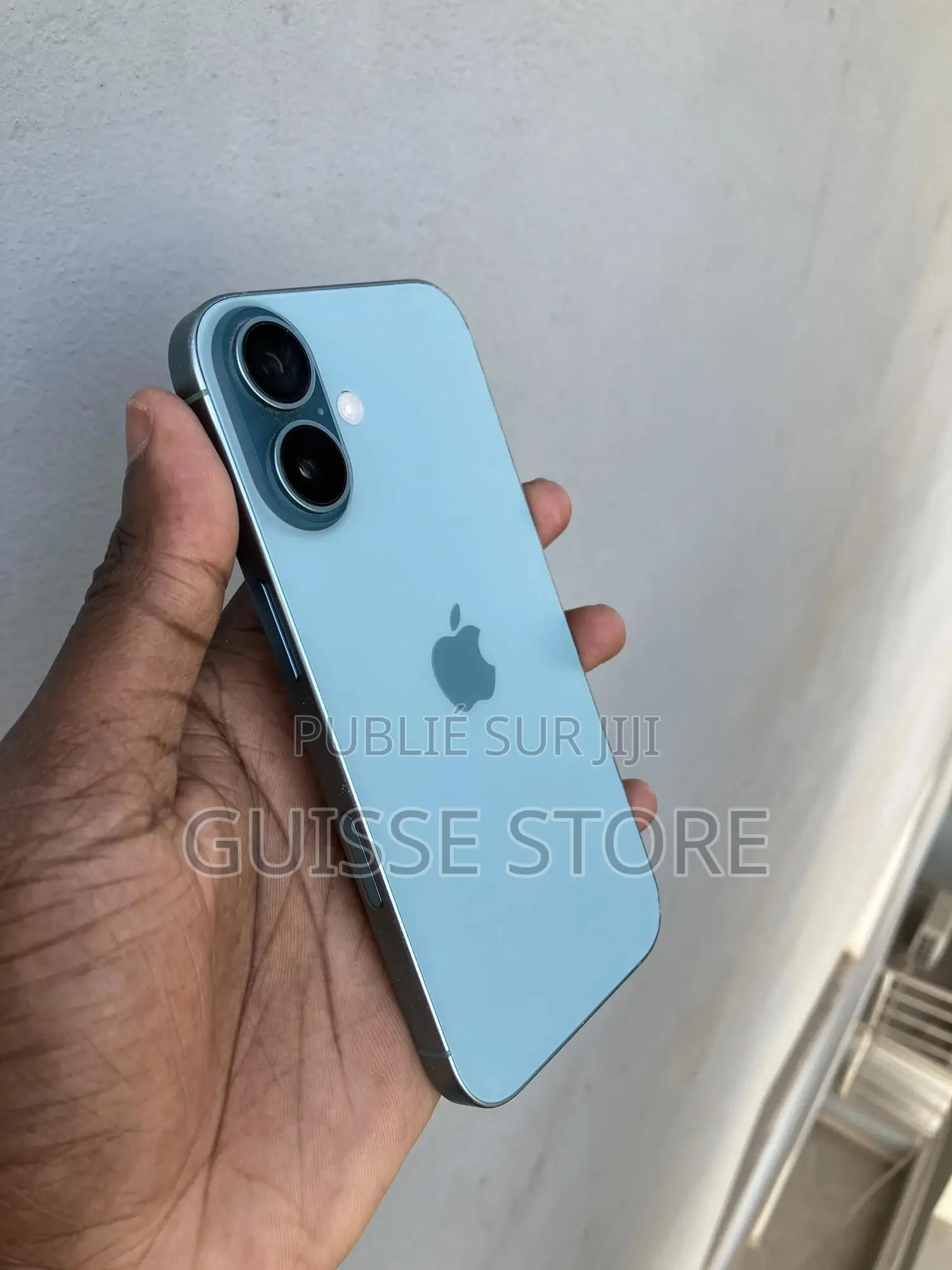Apple iPhone 16 128 GB Vert