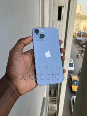 Apple iPhone 14 128 GB Bleu