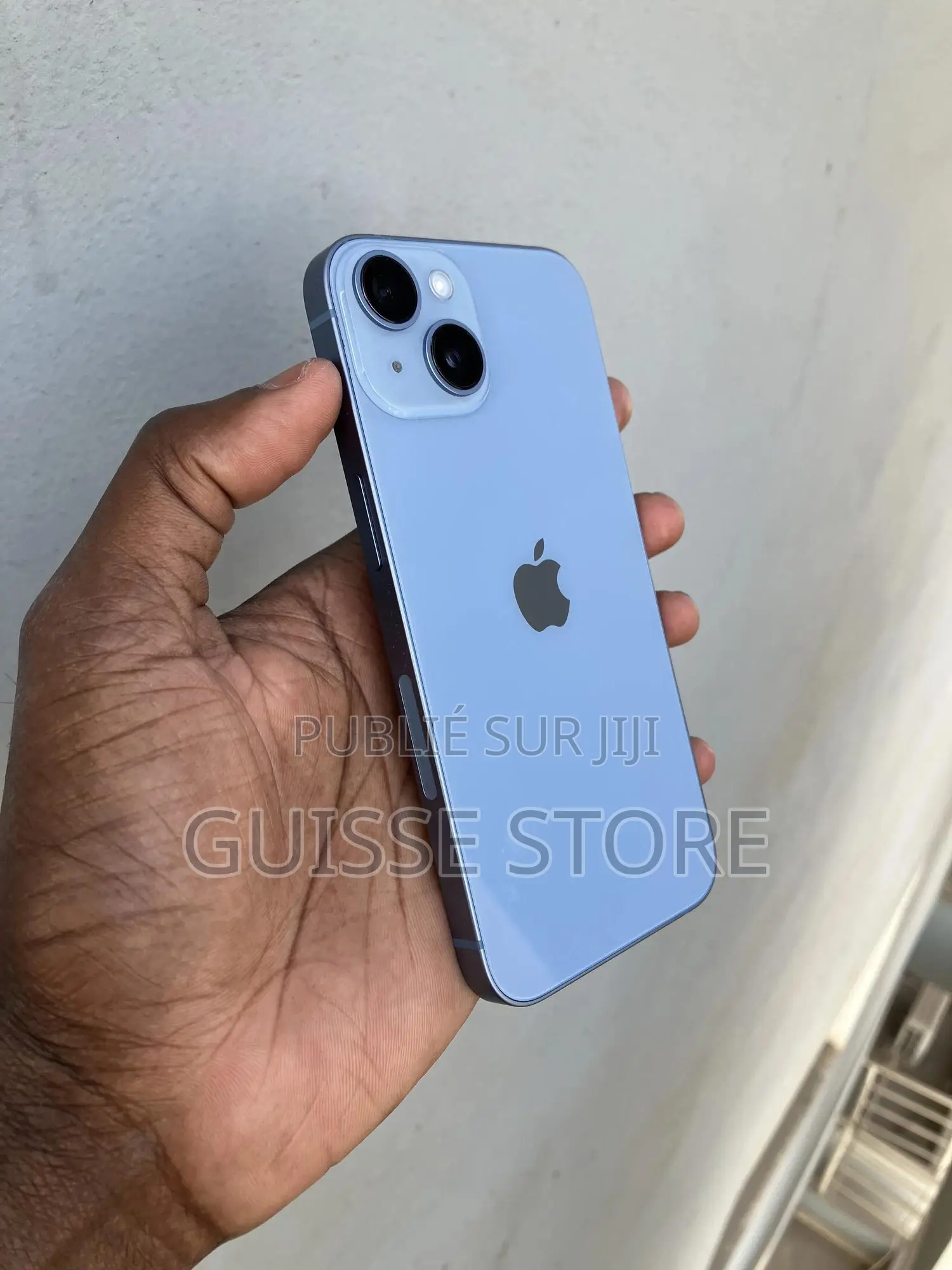 Apple iPhone 14 128 GB Bleu