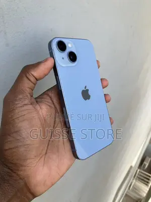 Apple iPhone 14 128 GB Bleu