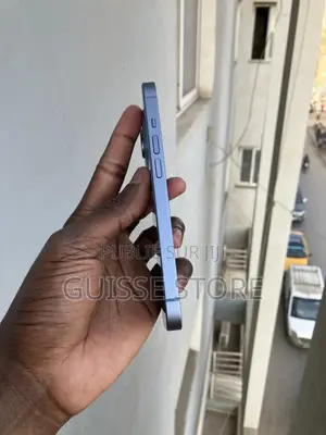 Apple iPhone 14 128 GB Bleu