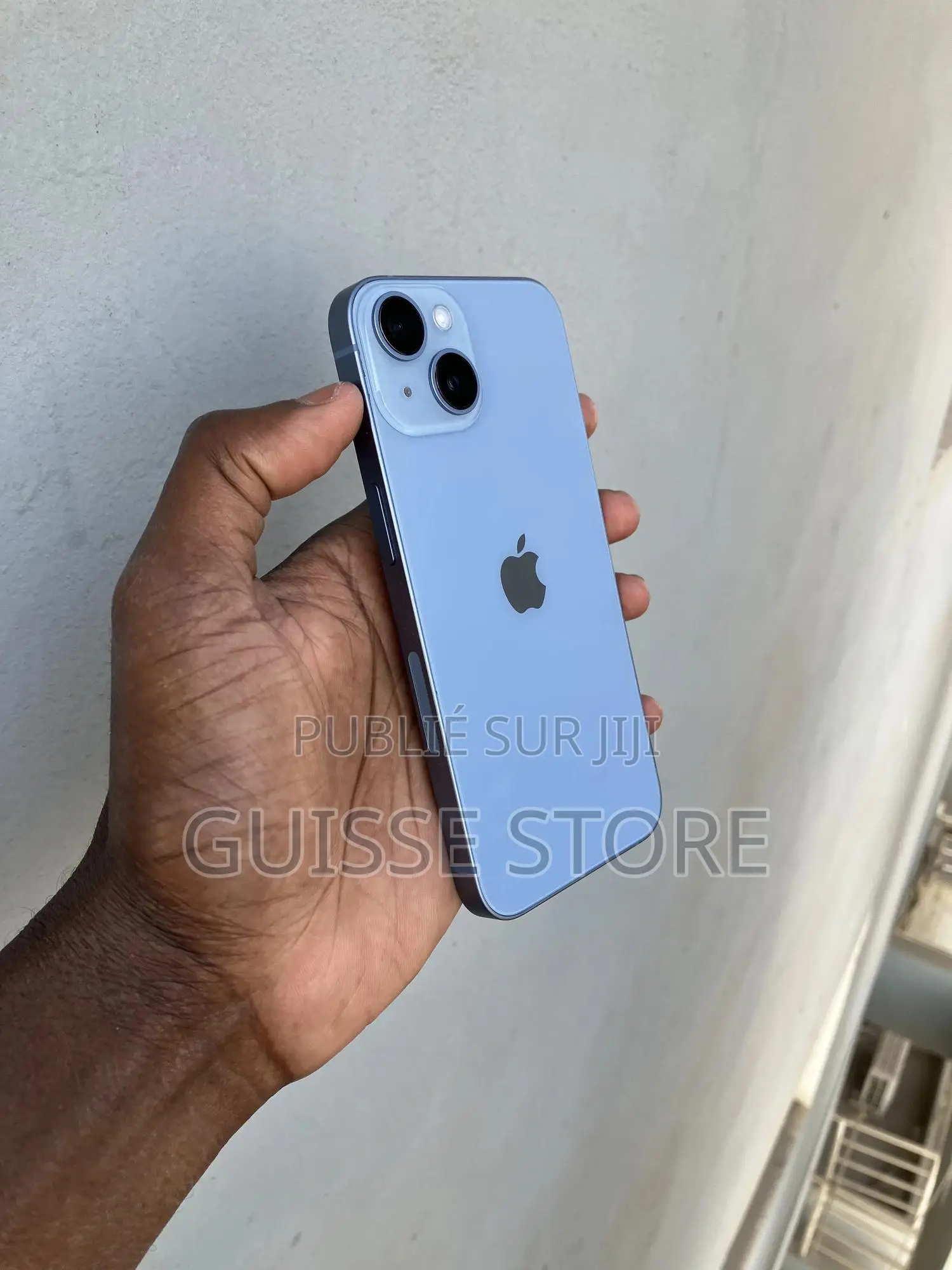 Apple iPhone 14 128 GB Bleu
