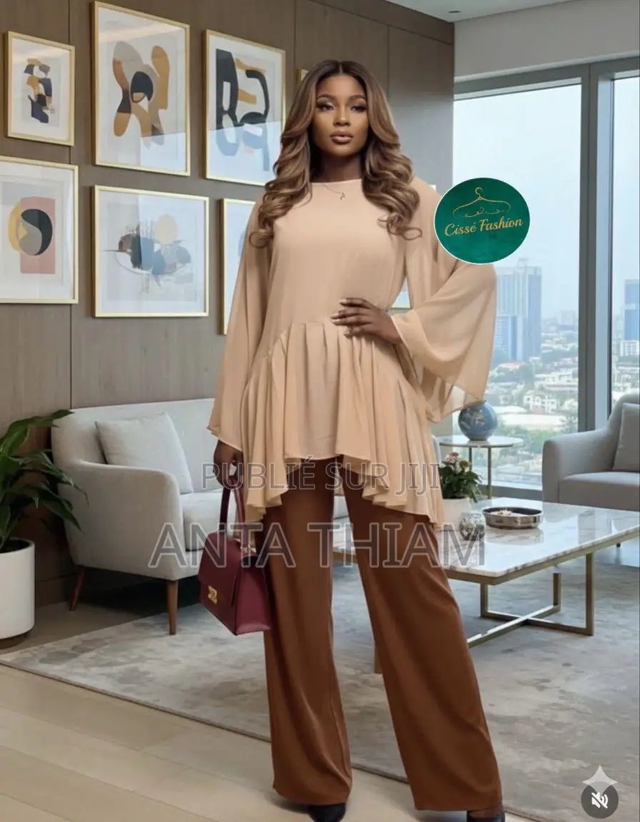 Ensemble Bas Large Et Body Long