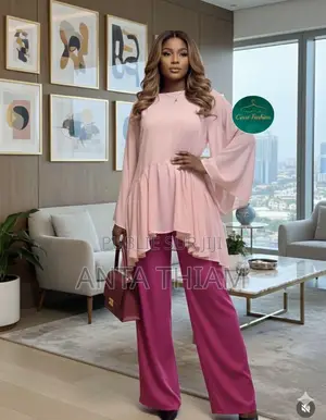 Ensemble Bas Large Et Body Long