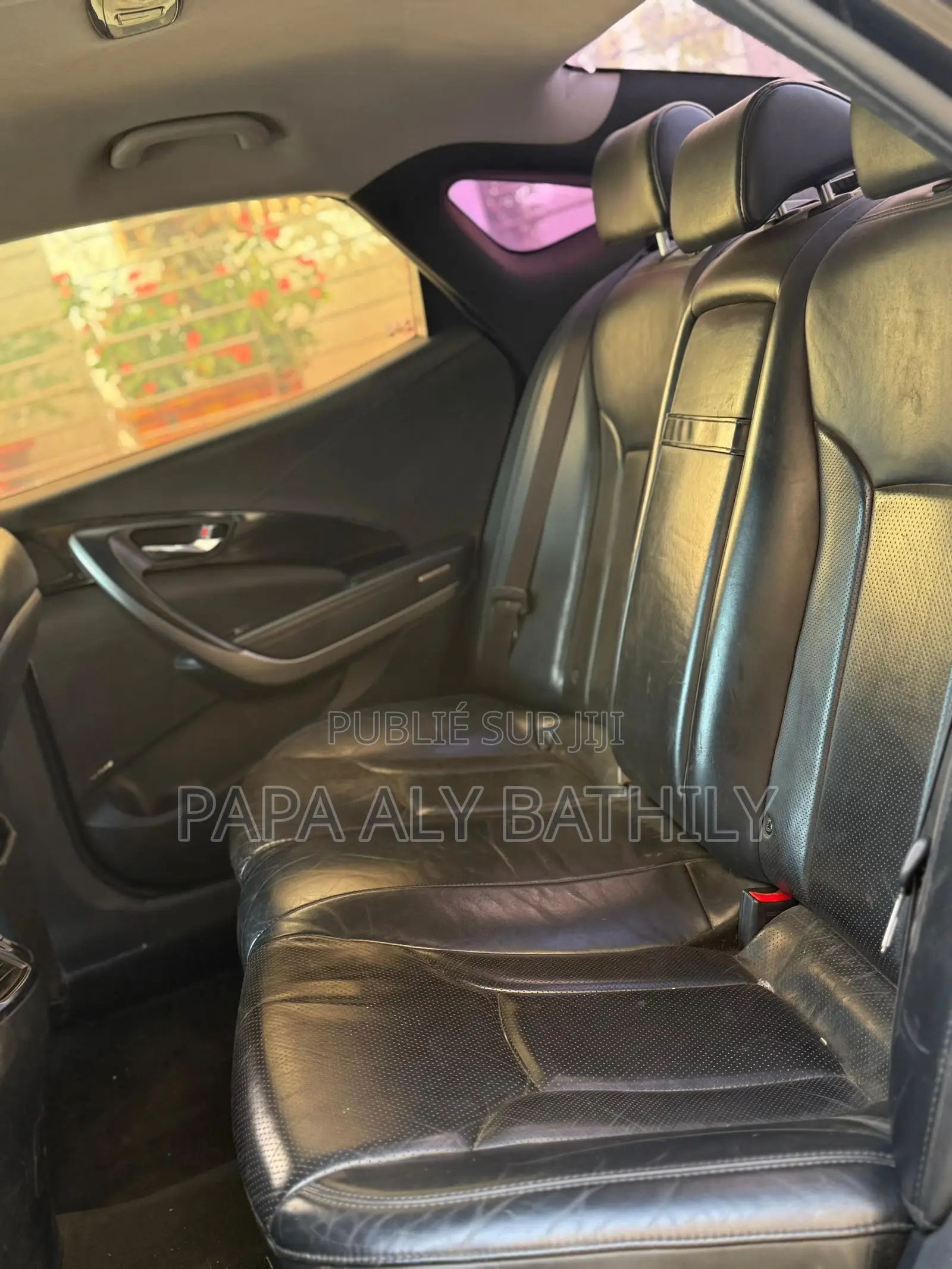 Hyundai Grandeur 2014 Noir