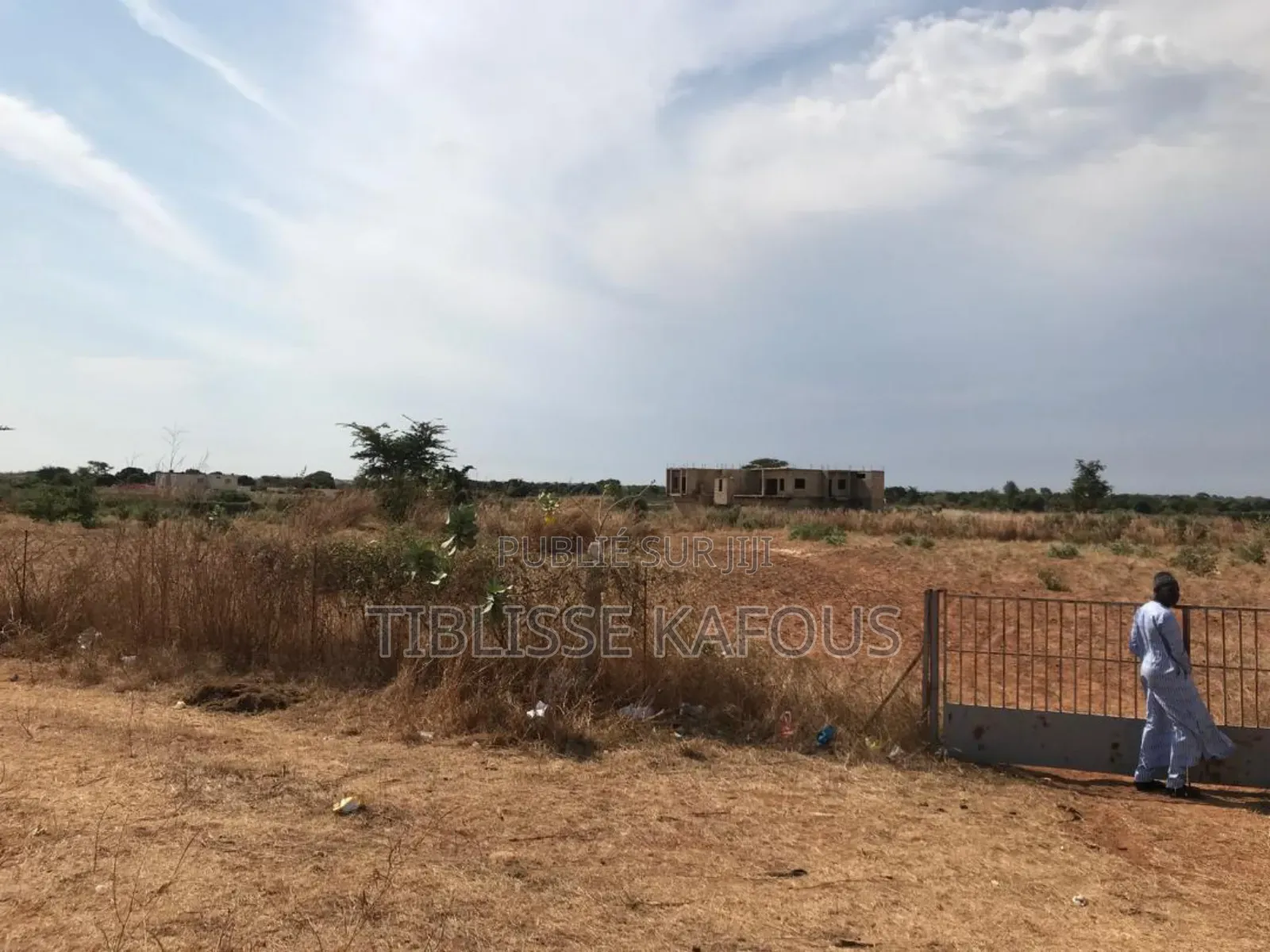 2 Hectares Entre Ngaparou Et Campement Nguékokh