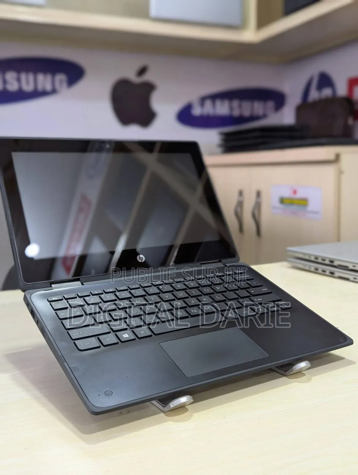 Nouveau Ordinateur Portable HP ProBook 11 X360 4GB Intel SSD 160GB