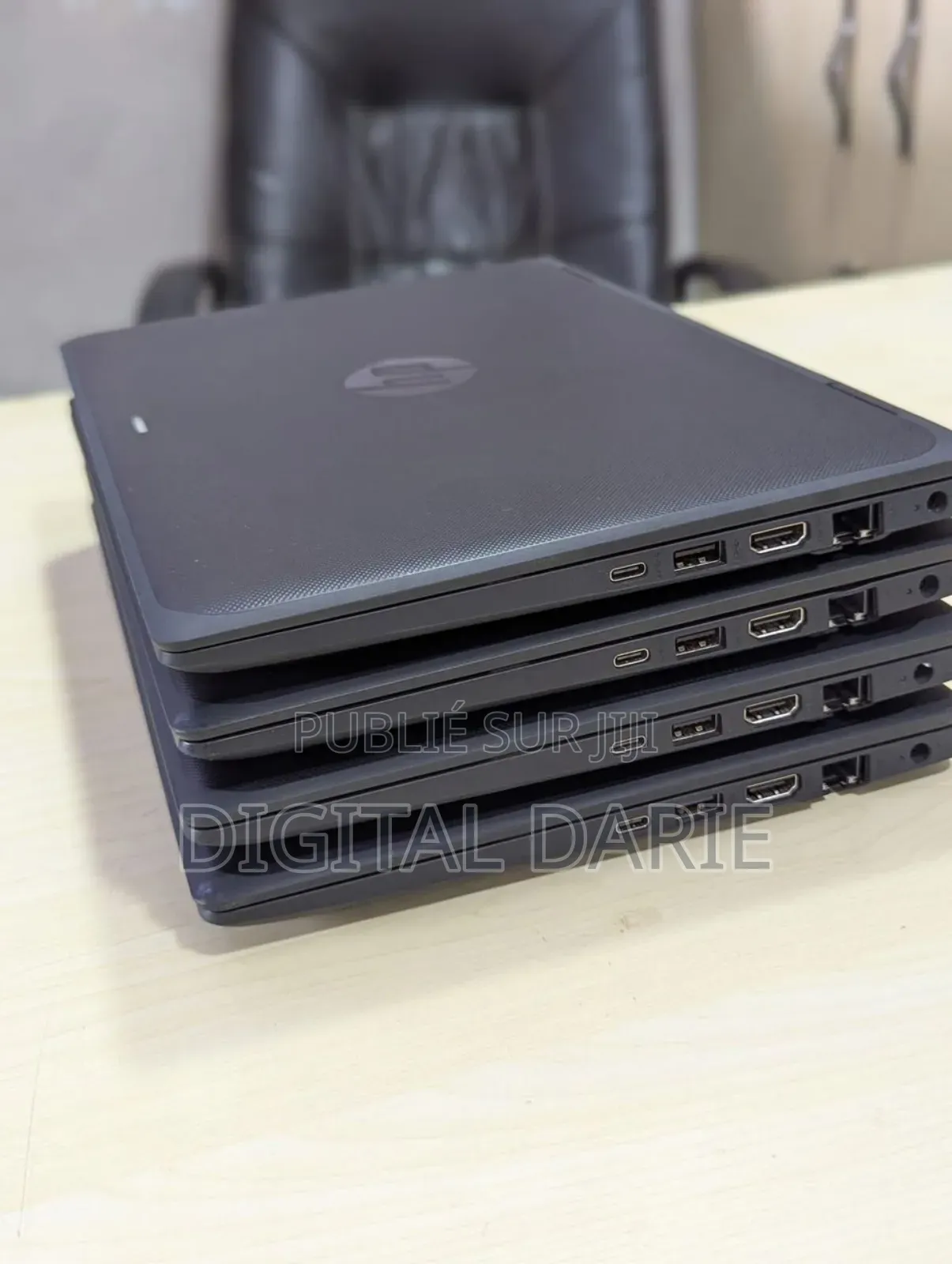 Nouveau Ordinateur Portable HP ProBook 11 X360 4GB Intel SSD 160GB