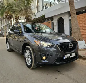 Mazda CX-5 2014 Gris