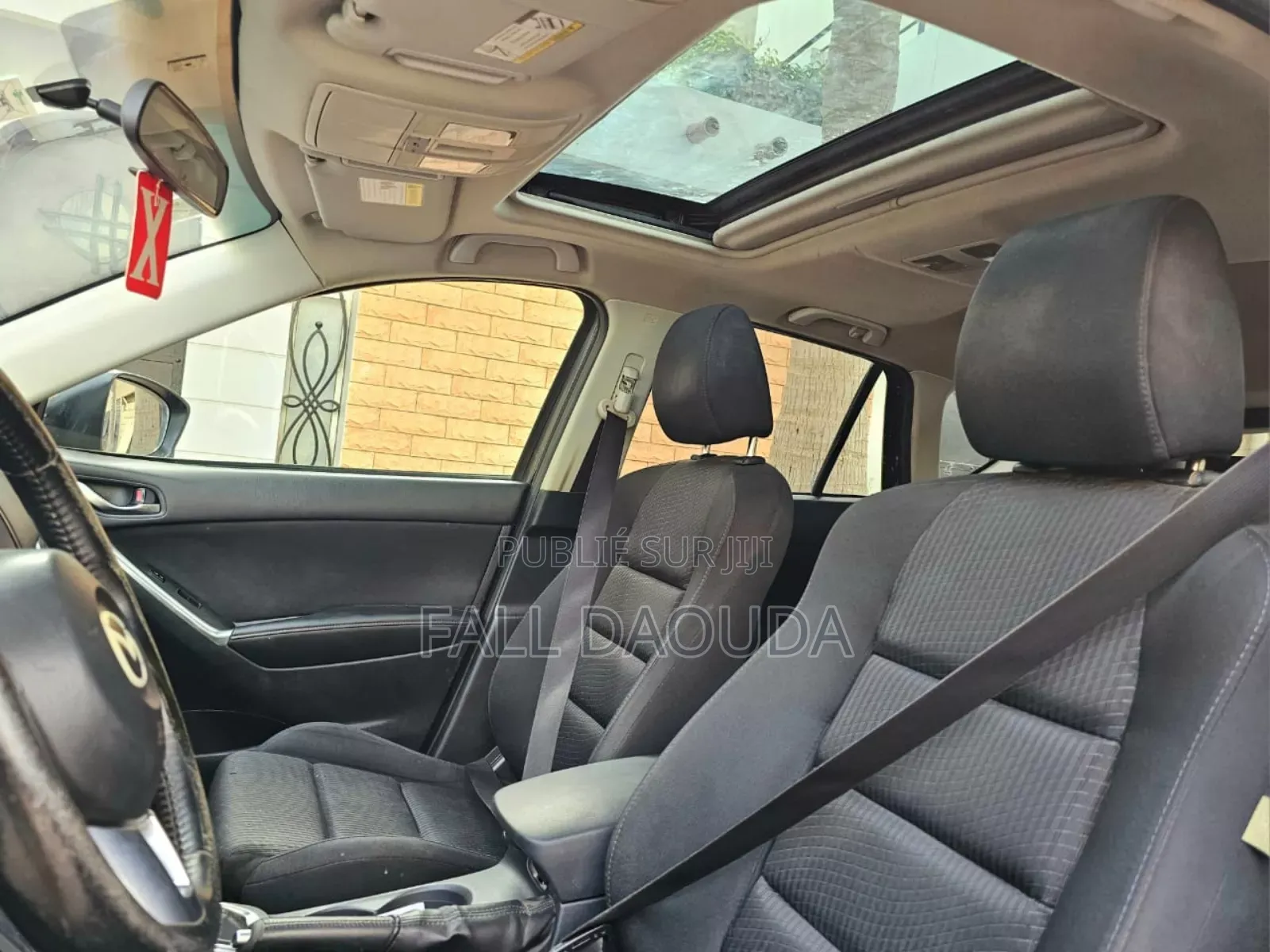 Mazda CX-5 2014 Gris