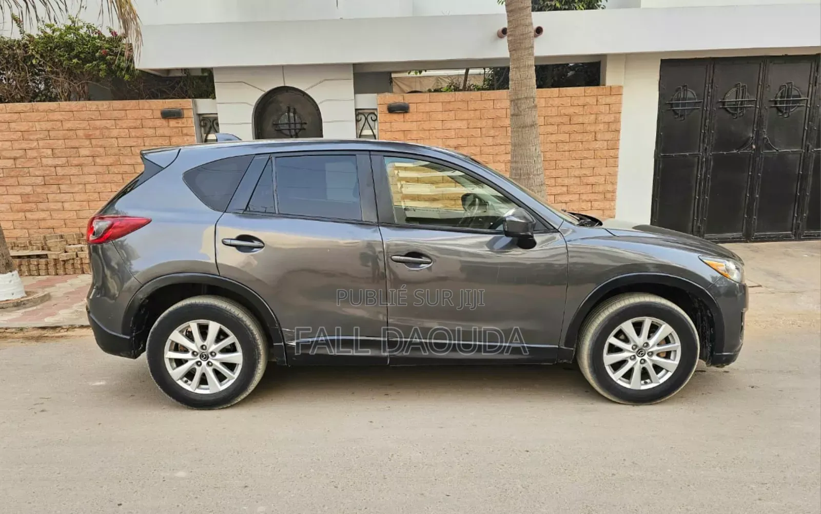 Mazda CX-5 2014 Gris