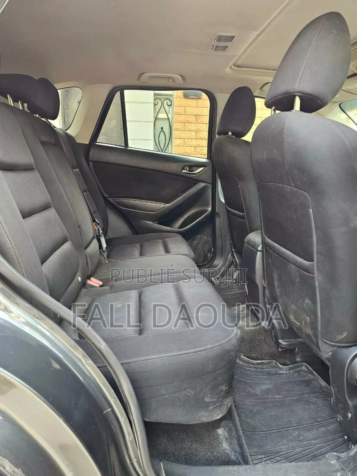 Mazda CX-5 2014 Gris