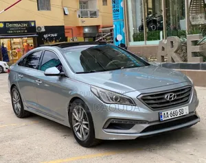 Hyundai Sonata 2015 Gris