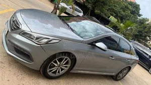 Hyundai Sonata 2015 Gris