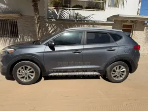 Hyundai Tucson 2017 Gris