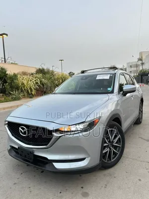 Mazda CX-5 2019 Gris