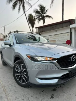 Mazda CX-5 2019 Gris