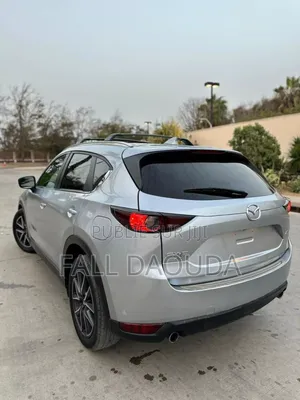 Mazda CX-5 2019 Gris