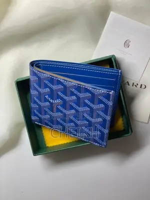 Porte Feuille Goyard