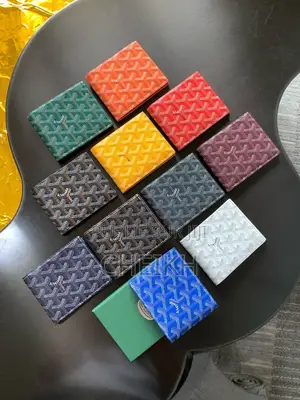 Porte Feuille Goyard