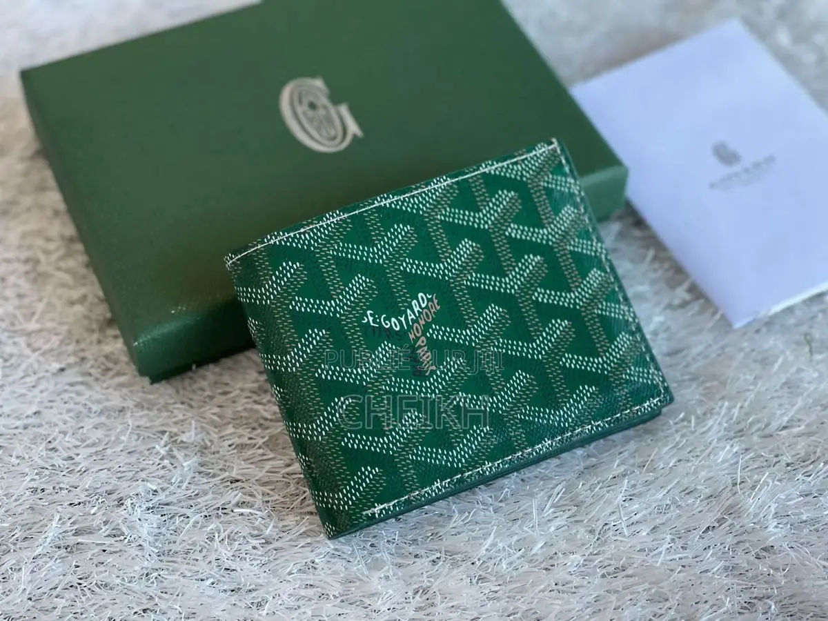 Porte Feuille Goyard