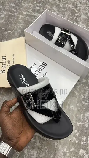 Sandale Berluti Paris