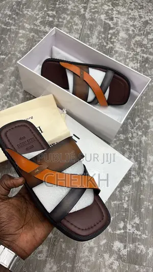 Sandale Berluti Paris