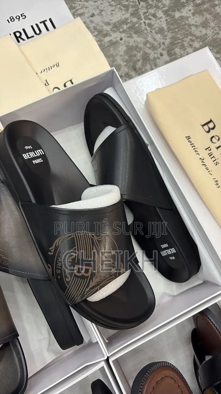 Sandale Berluti Paris