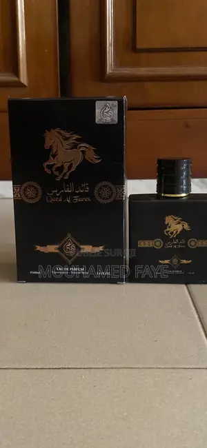 Parfum Qaed Al Fursan