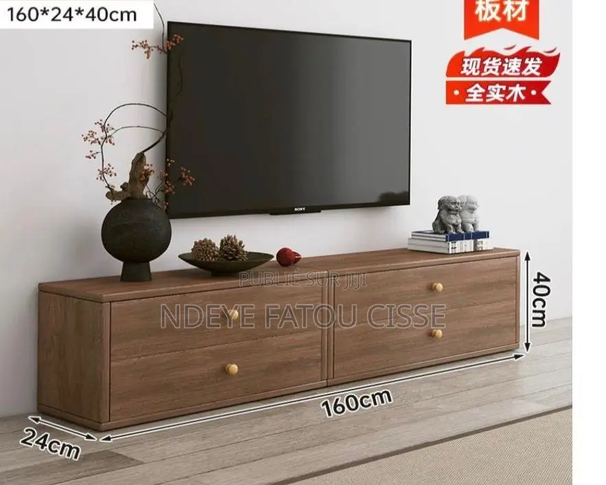 Table Tv Solide Et Classe