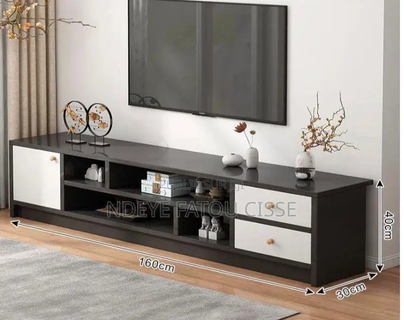 Table Tv Solide Et Classe