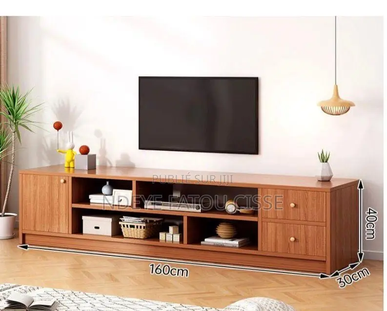 Table Tv Solide Et Classe