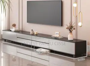 Table Tv Solide Et Classe