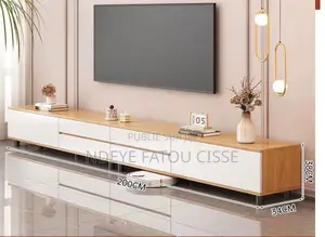 Table Tv Solide Et Classe