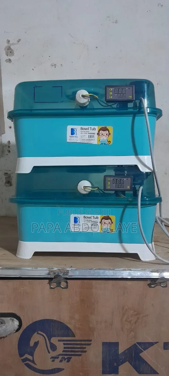 Matériels d'Élevage