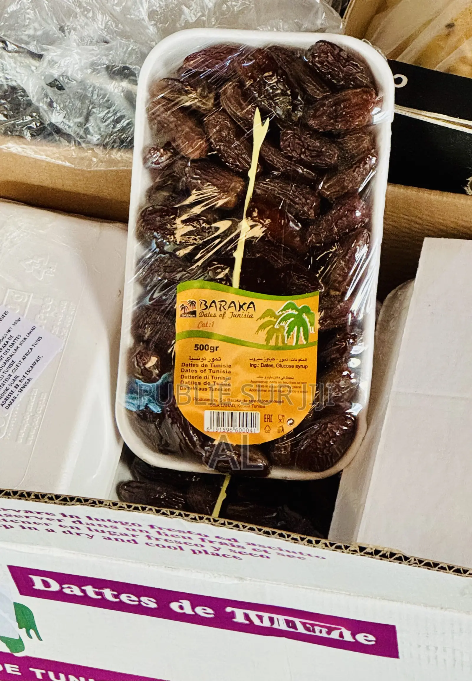 Dattes Frais