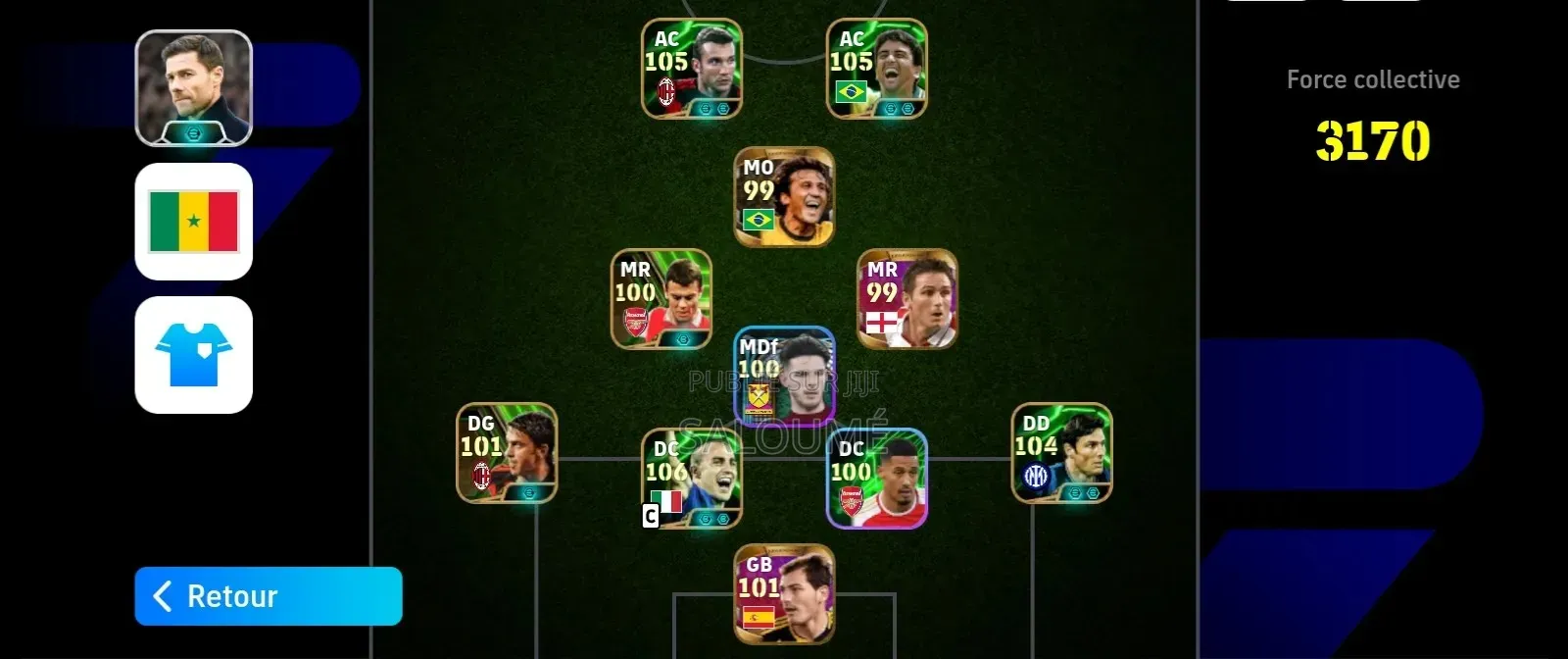 Je M’Appelle Kestot À Vendre