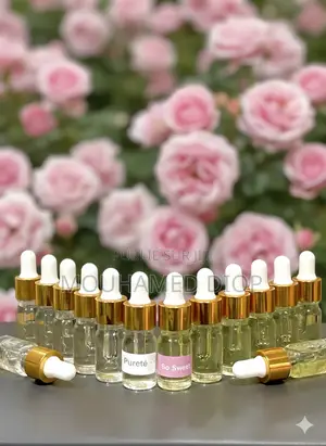 Huile Pour Homme Et Femme