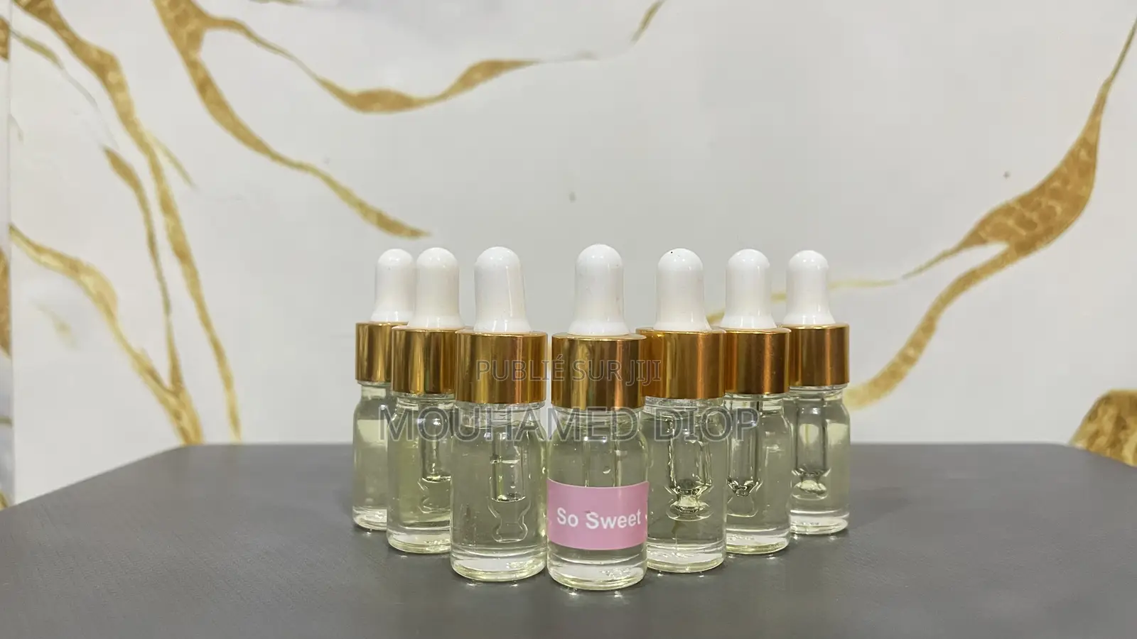 Huile Pour Homme Et Femme