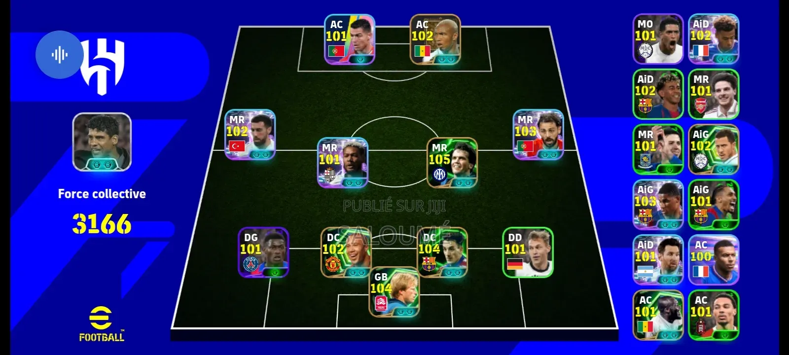 Je M’Appelle Kestot À Vendre