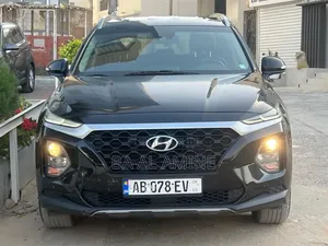 Hyundai Santa Fe Limited 2.0T AWD 2019 Noir