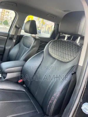 Hyundai Santa Fe Limited 2.0T AWD 2019 Noir