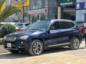 BMW X3 xDrive28d AWD 2016 Bleu