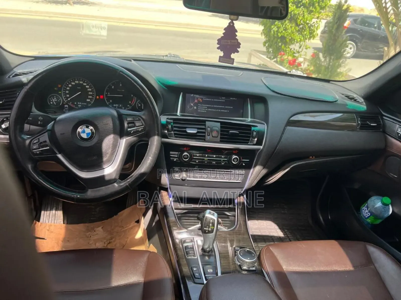 BMW X3 xDrive28d AWD 2016 Bleu